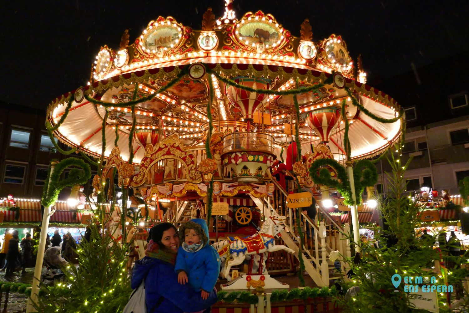 mercats de nadal