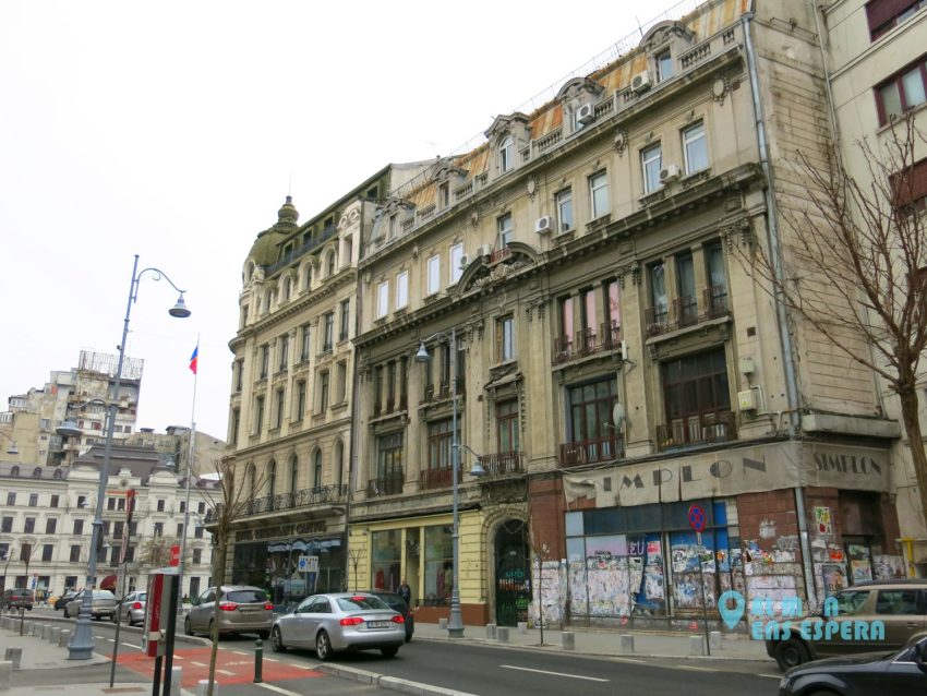 Bucarest