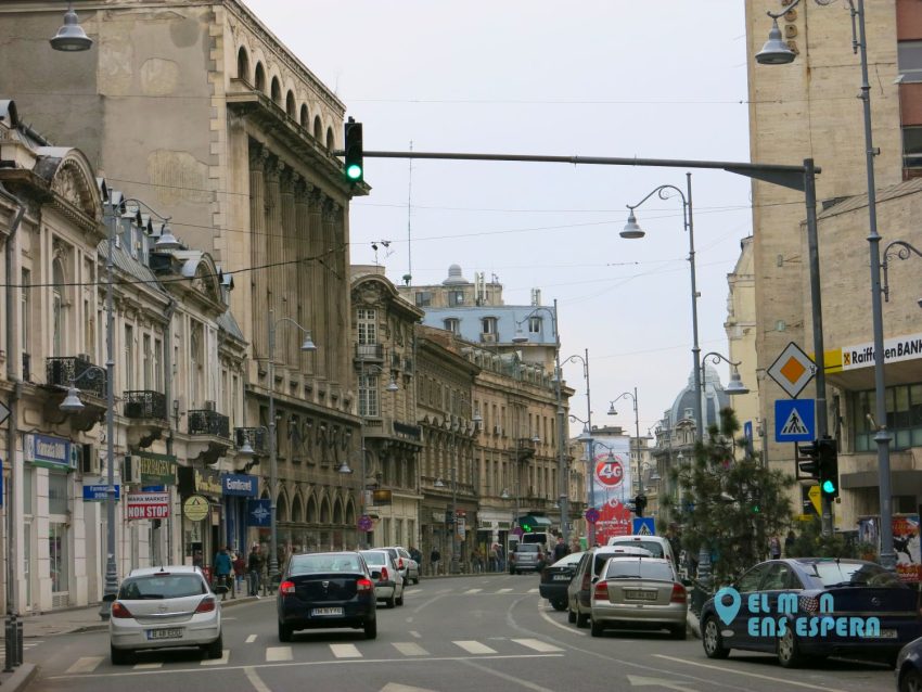 Bucarest