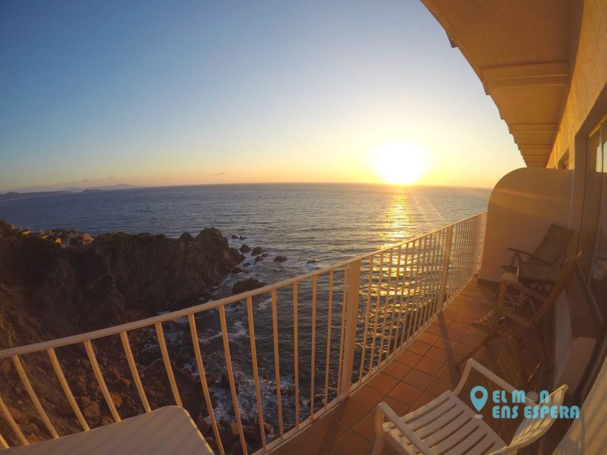 hotels amb vistes al mar