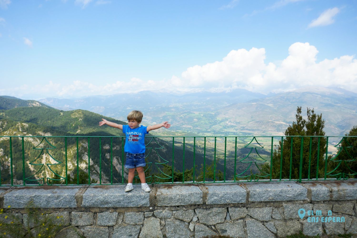 els millors miradors de la cerdanya
