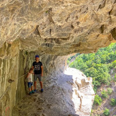 les gorgues de carançà