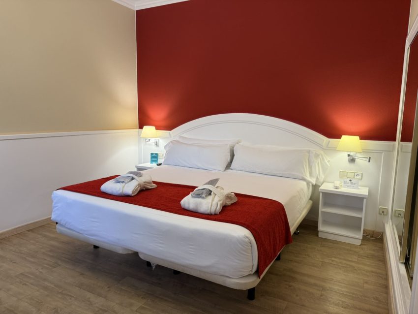 balneari vichy catalan habitacio