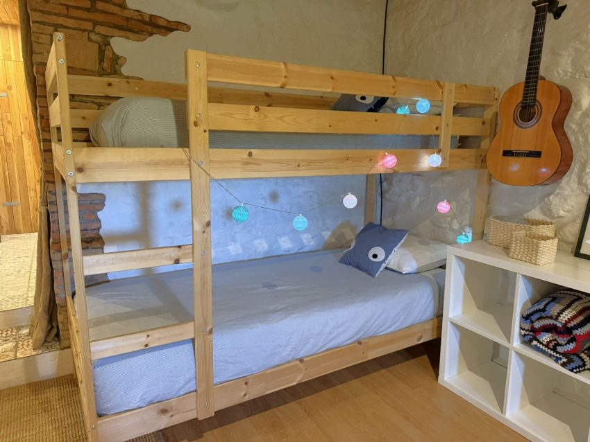 mas serra apartament llitera