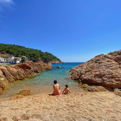 platja de Tamariu