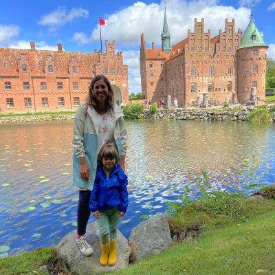 el castell d'Egeskov