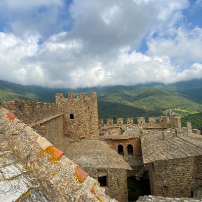 castell de Requesens