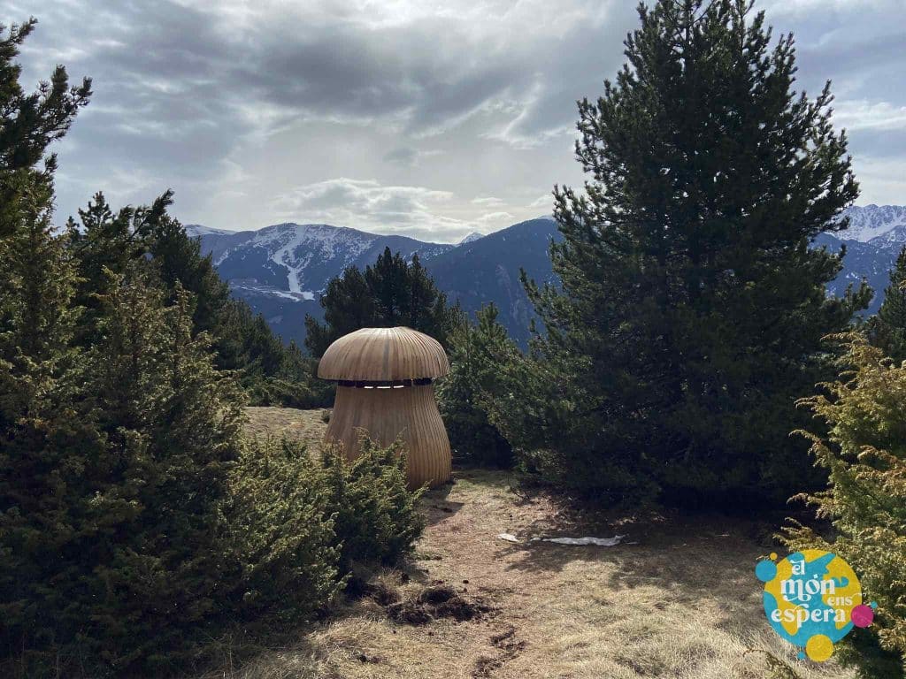 El Bosc dels Bolets a Andorra