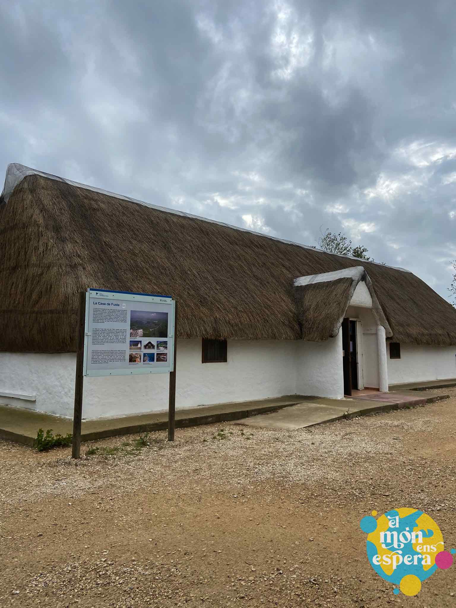 Museu Casa de Fusta al Delta de l'Ebre