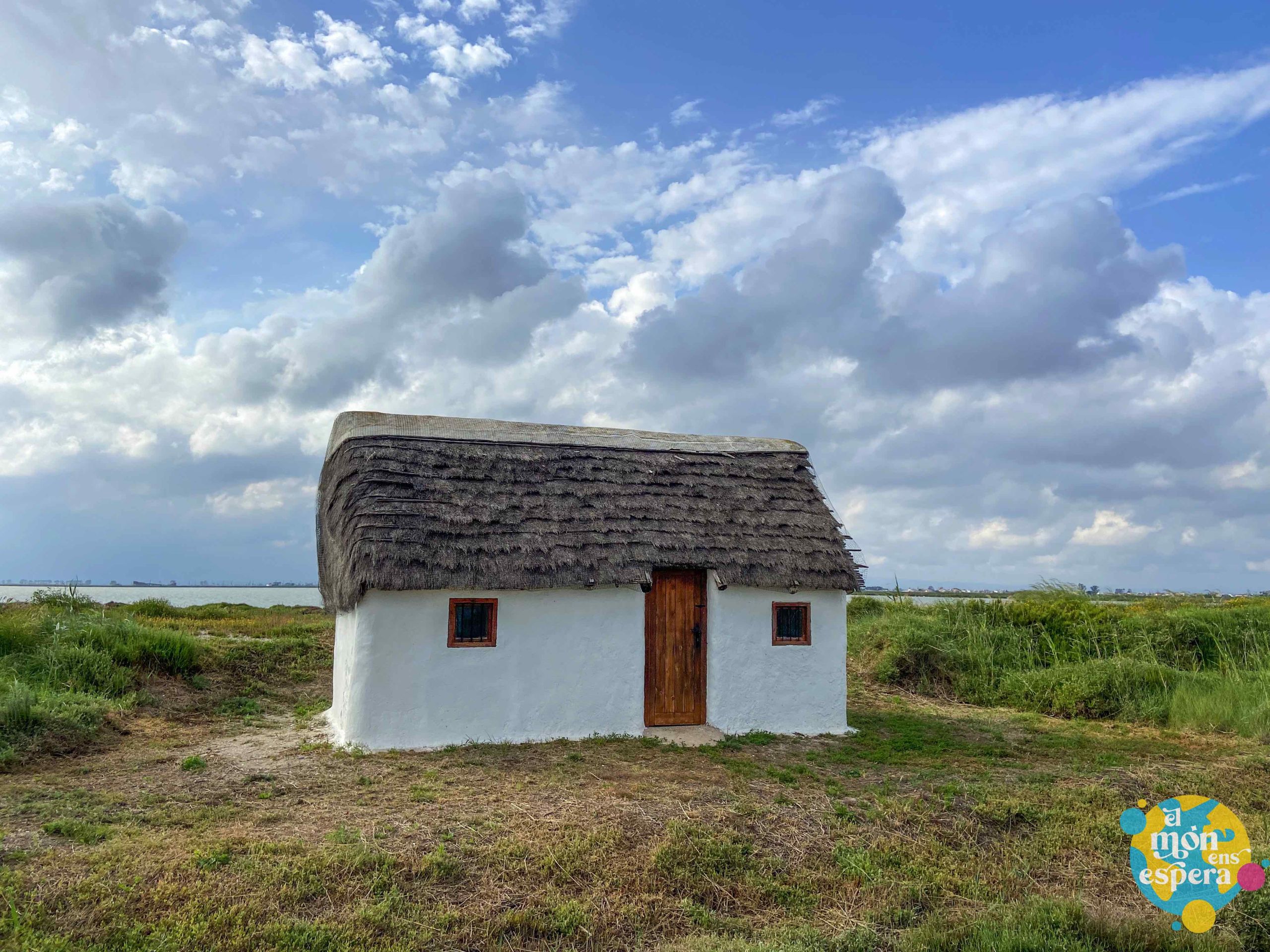 Mirador de la Tancada al Delta de l'Ebre