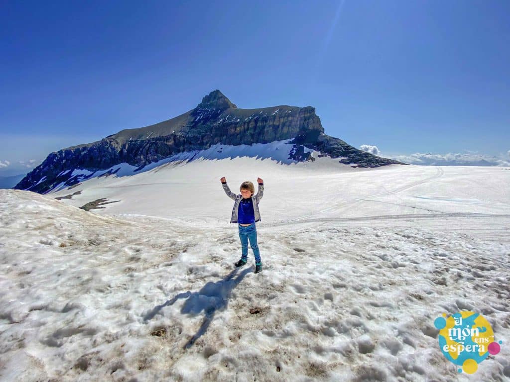 Imatge de Glacier 3000 als Alps de Suïssa