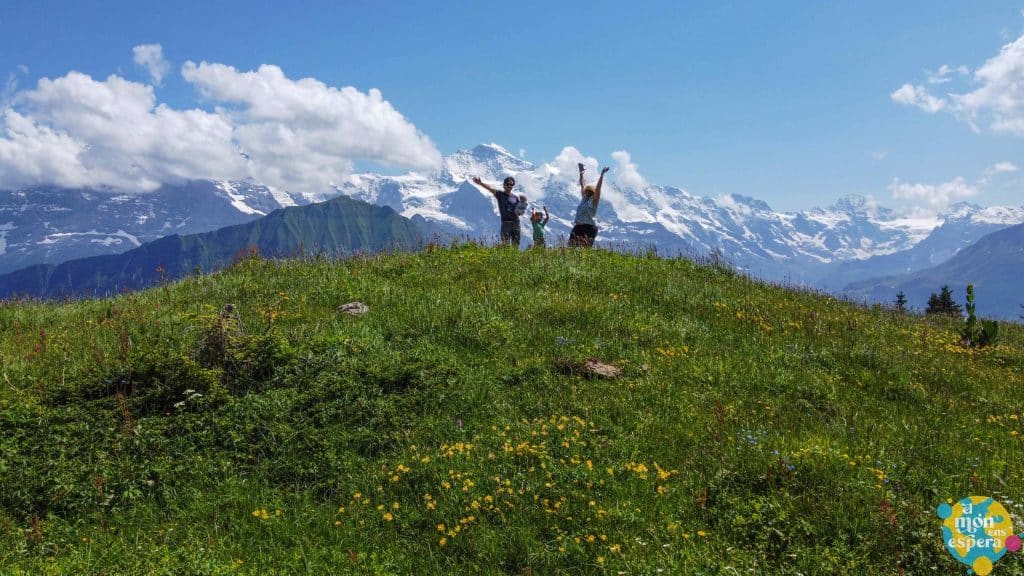 Schnnyge Platte a Suïssa