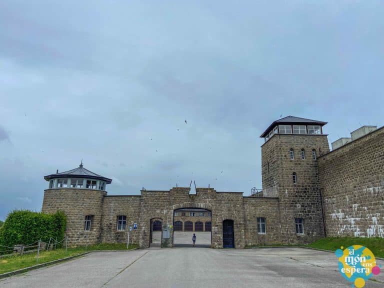 Visites històriques per fer al voltant del camp de concentració de Mauthausen