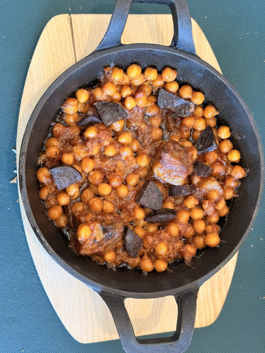 la taula del niu 5