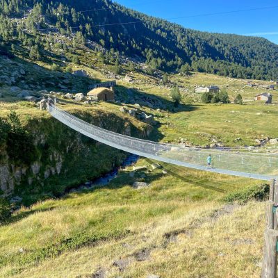 pont tibetà encamp