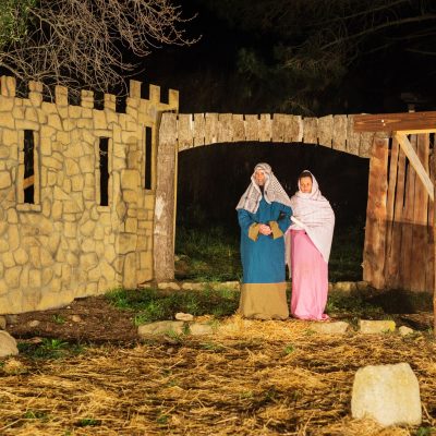 pessebre vivent