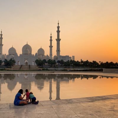 abu dhabi