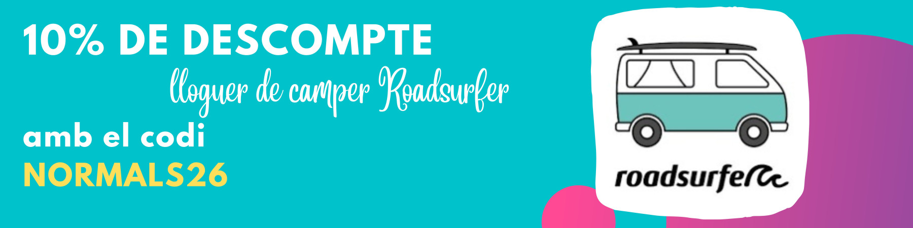 banner roadsurfer petit 2026