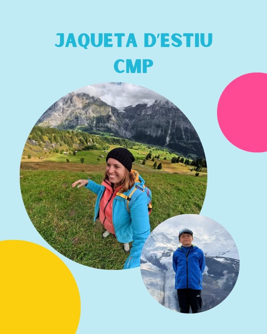 jaqueta cmp