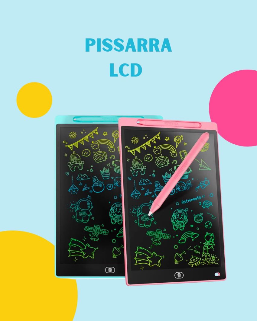 pissarra lcd