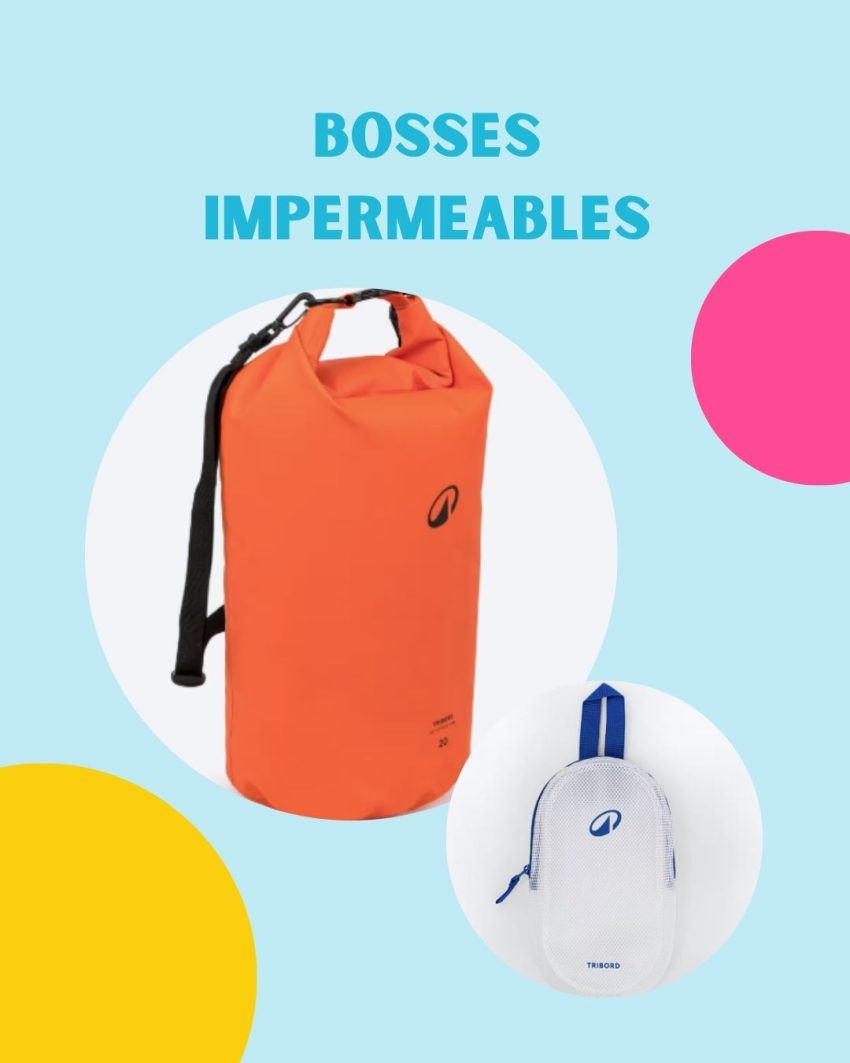 bosses impermeables