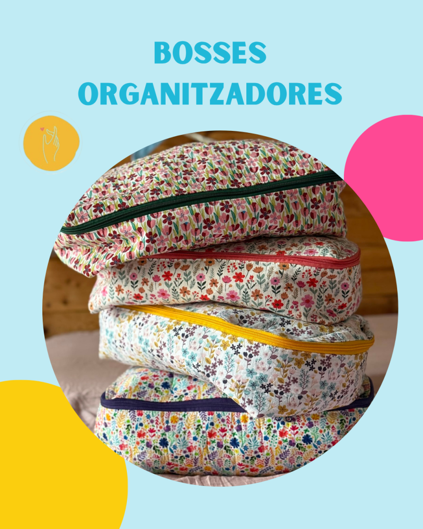 bosses organitzadores