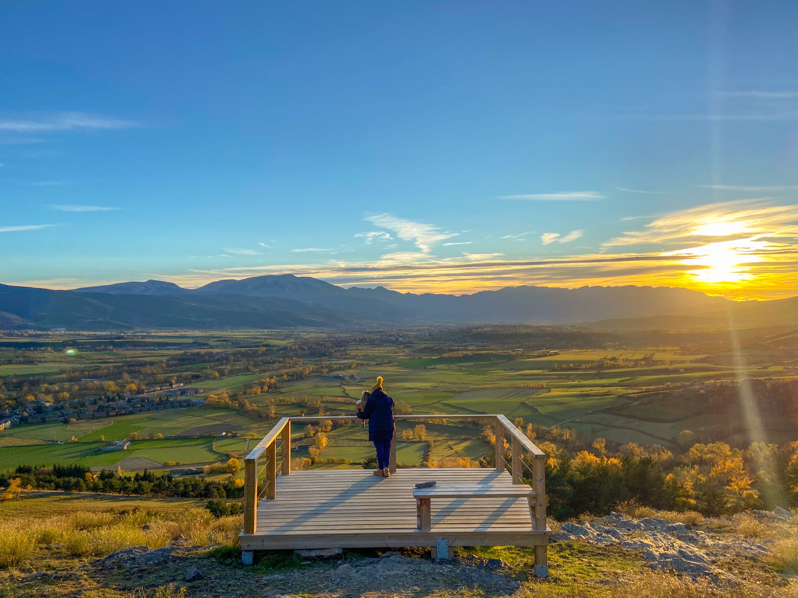 els millors miradors de la cerdanya