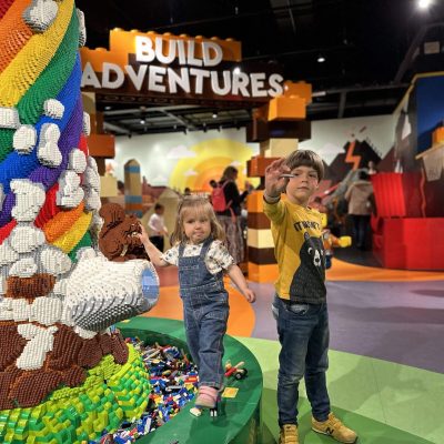 lego discovery