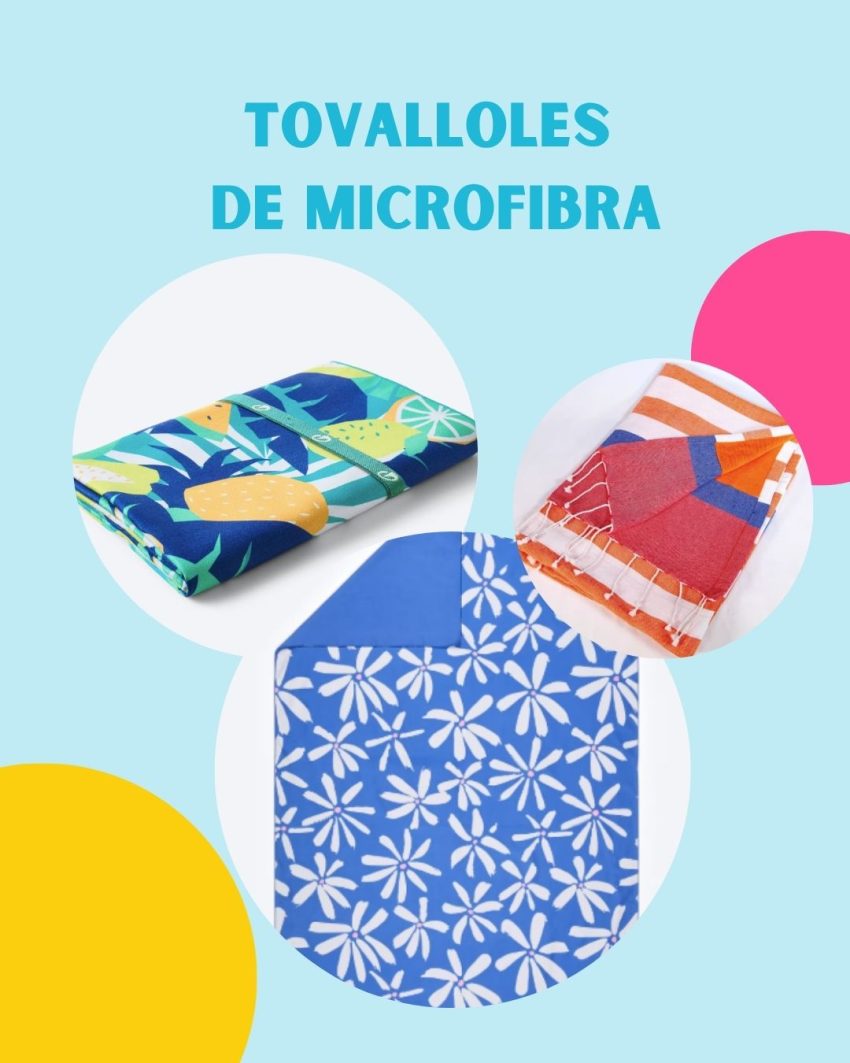 tovalloles i pareos