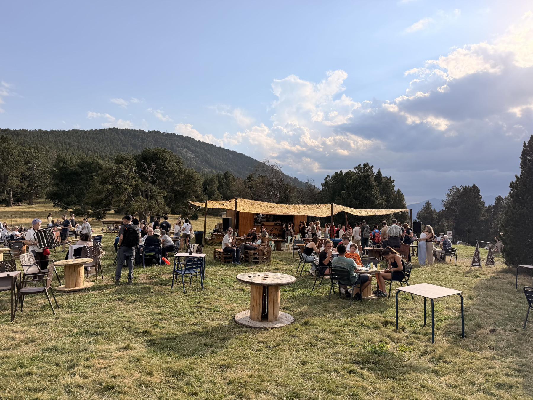 aturada cafe ordino
