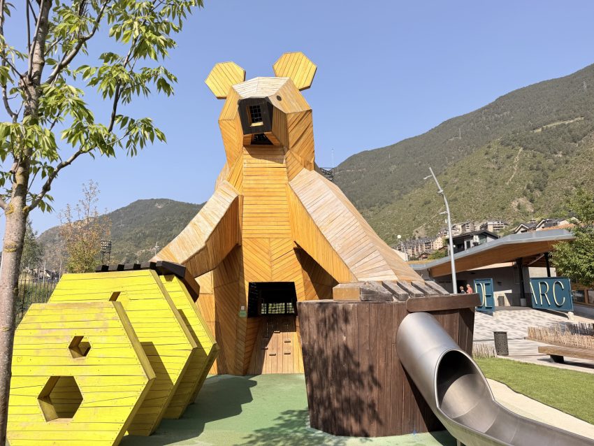 parc ossa encamp