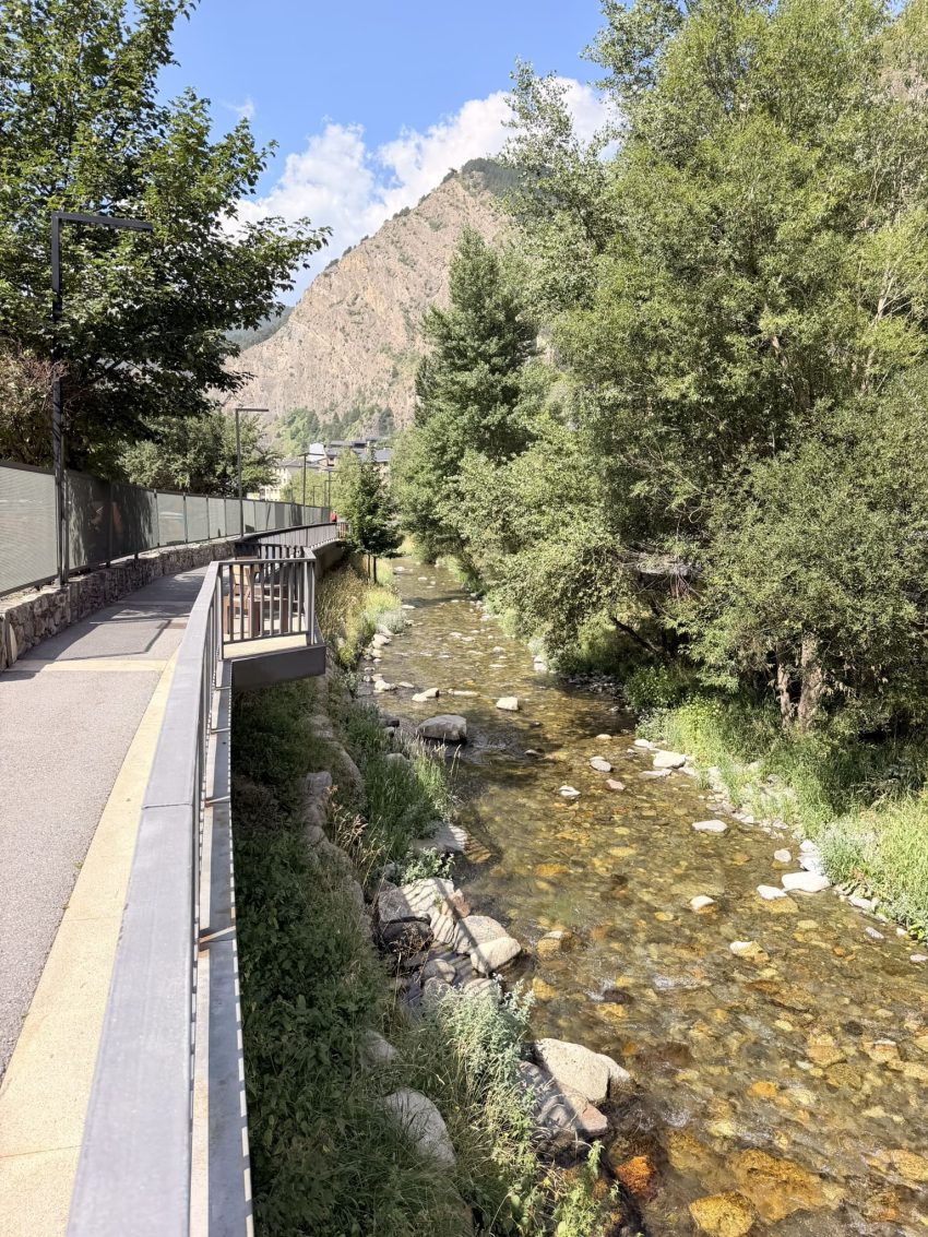 passeig riu canillo