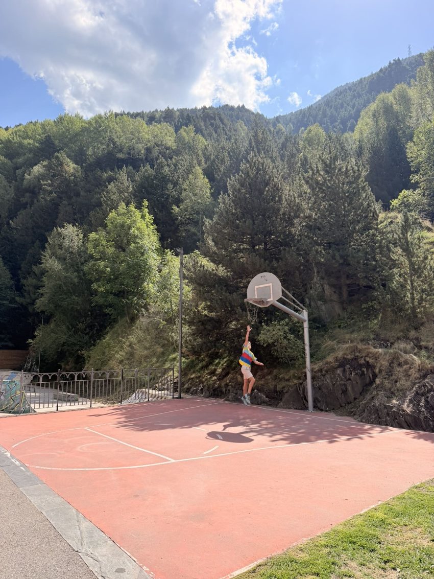 pista canillo