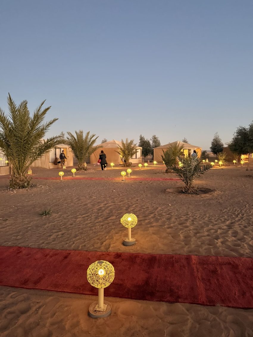 kalimba camp habitacions nit