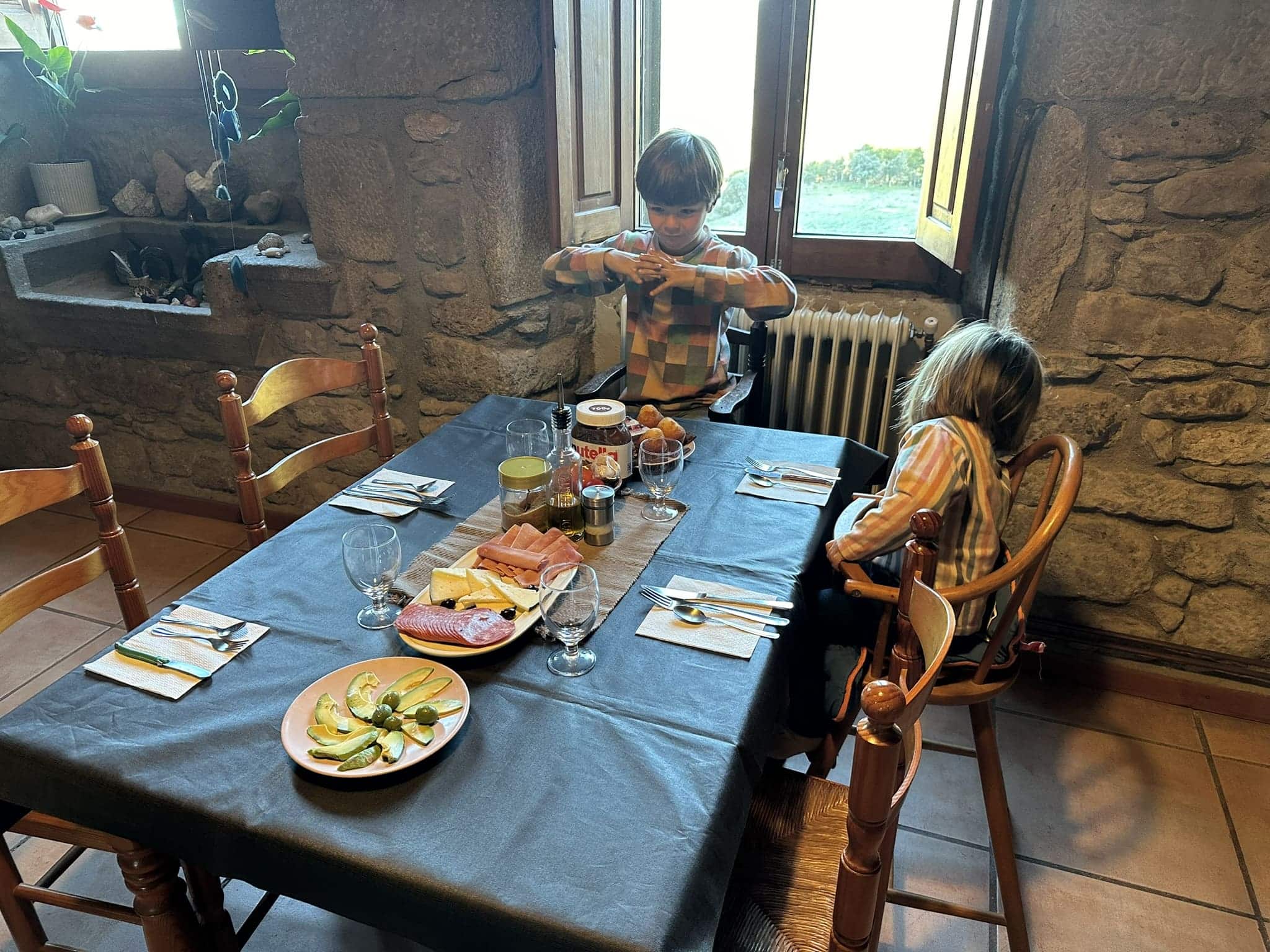 angrill