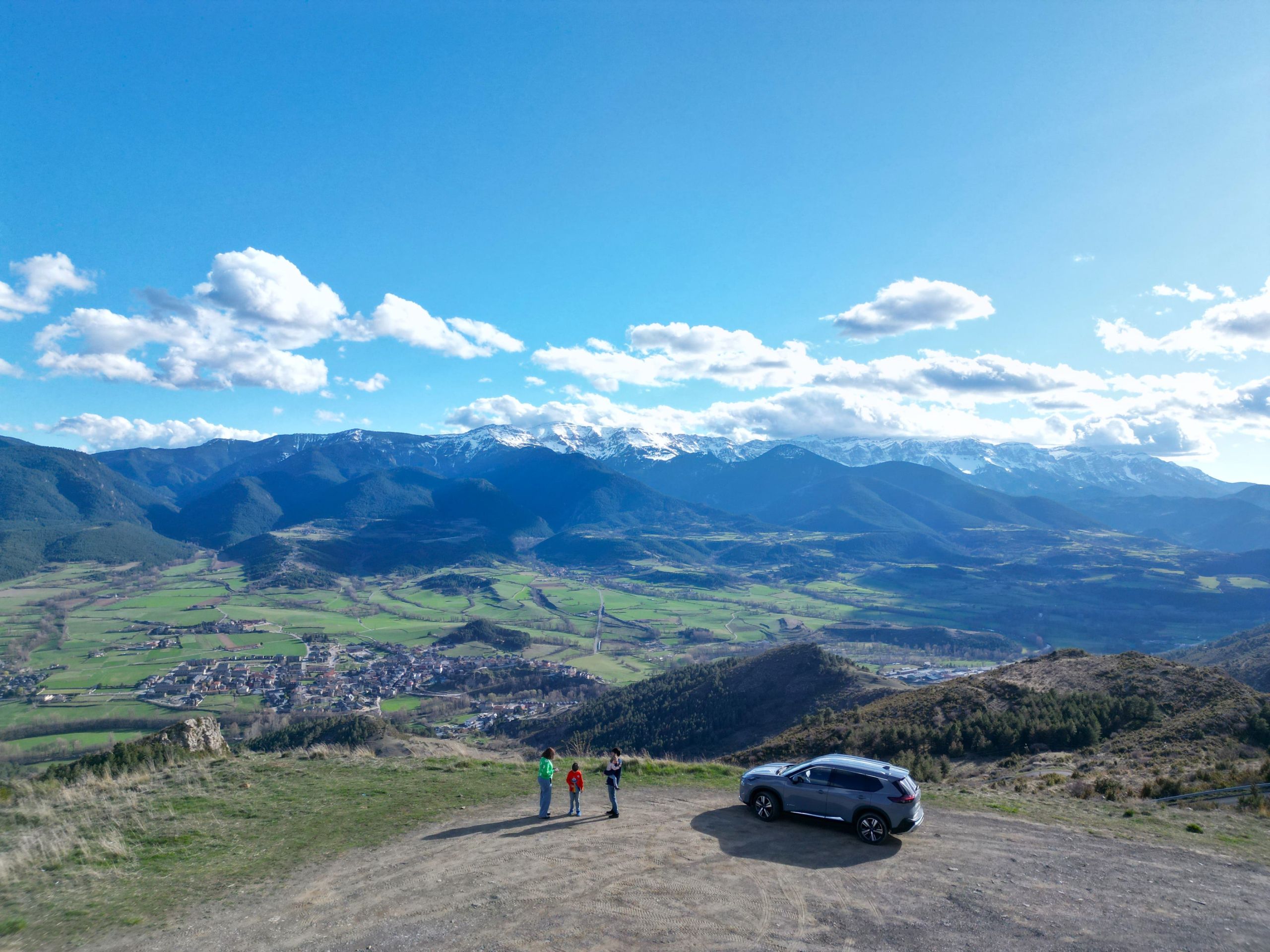 els millors miradors de la cerdanya