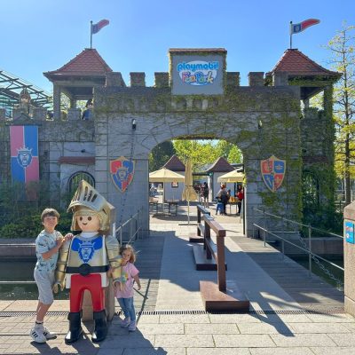 playmobil fun park