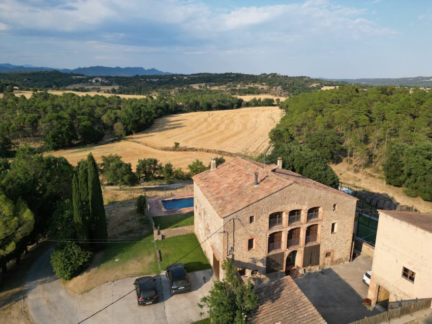 casa vilanova cal bernadas