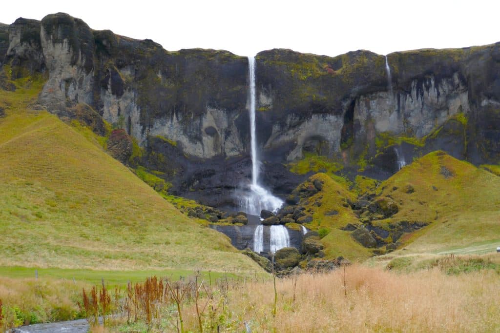 cascada Foss á Síðu