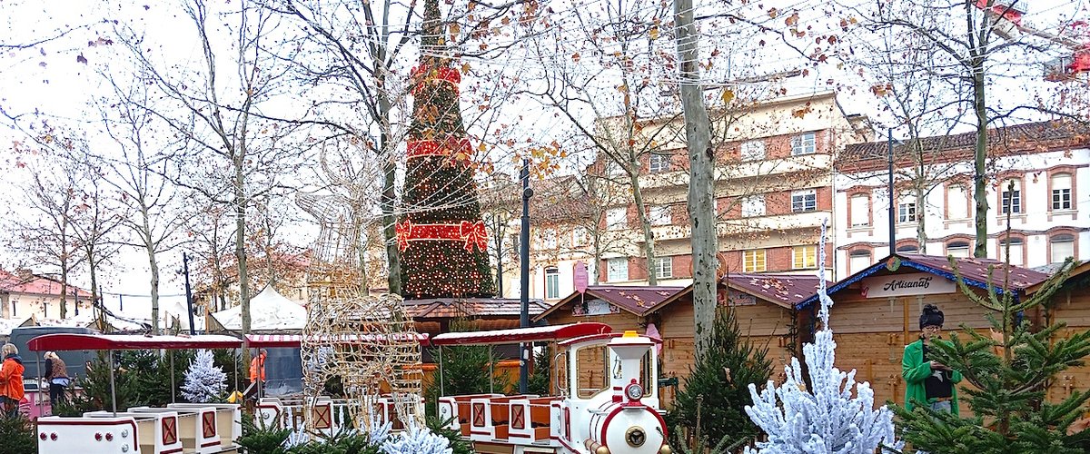mercat nadal gaillac