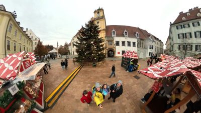 mercats de nadal bratislava