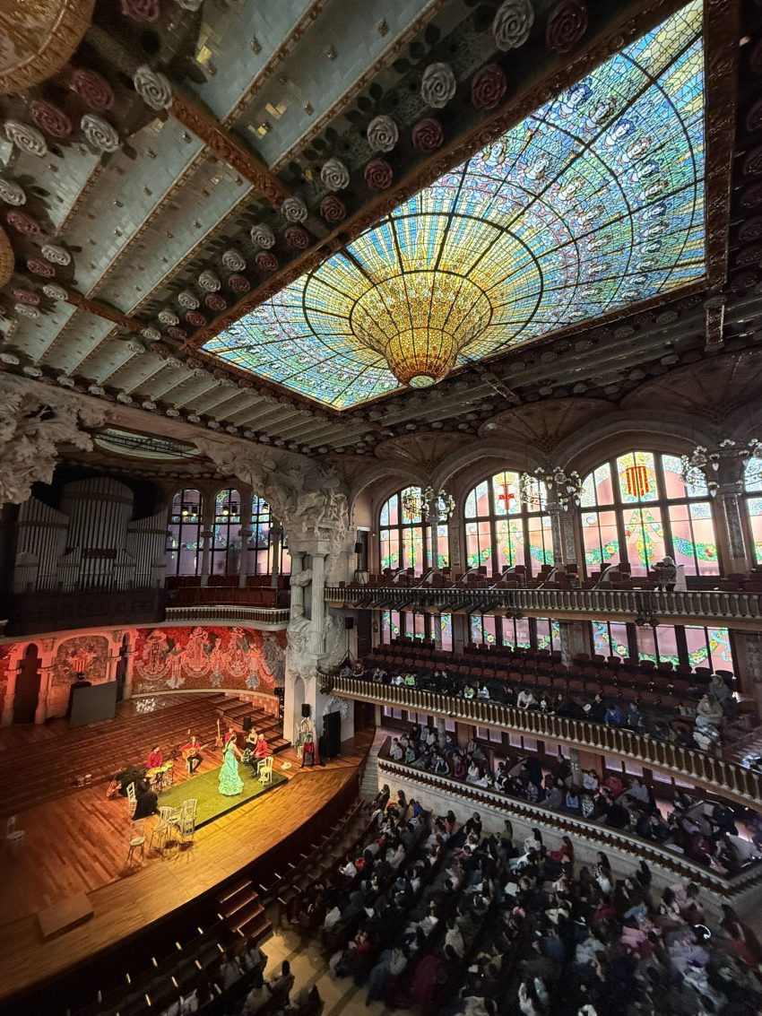 palau de la musica