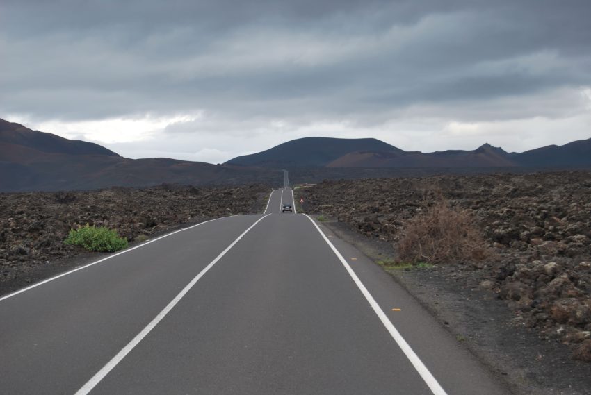 carreteres lanzarote