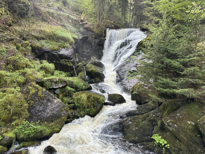 cascades triberg