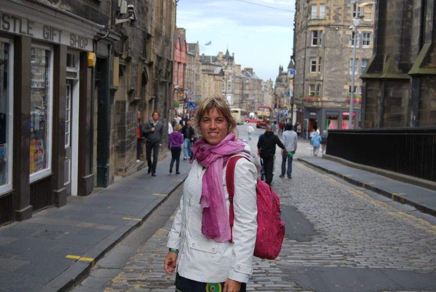 edimburg royal mile