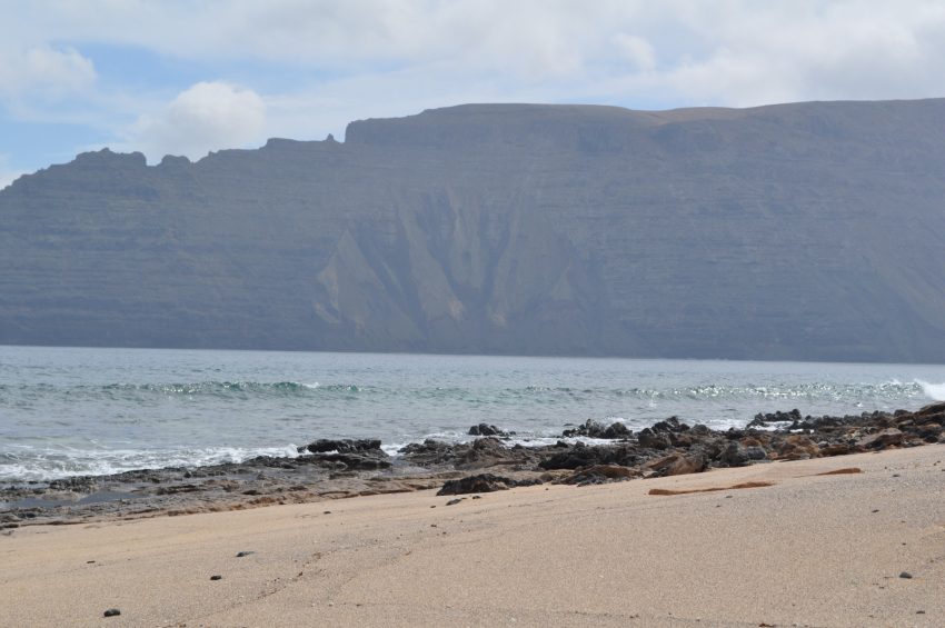 la graciosa platjaa