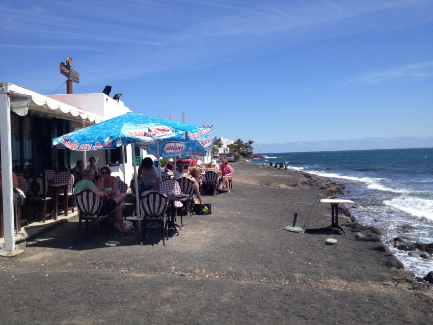 playa quemada restaurantsss