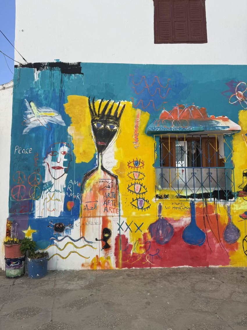 asilah murals