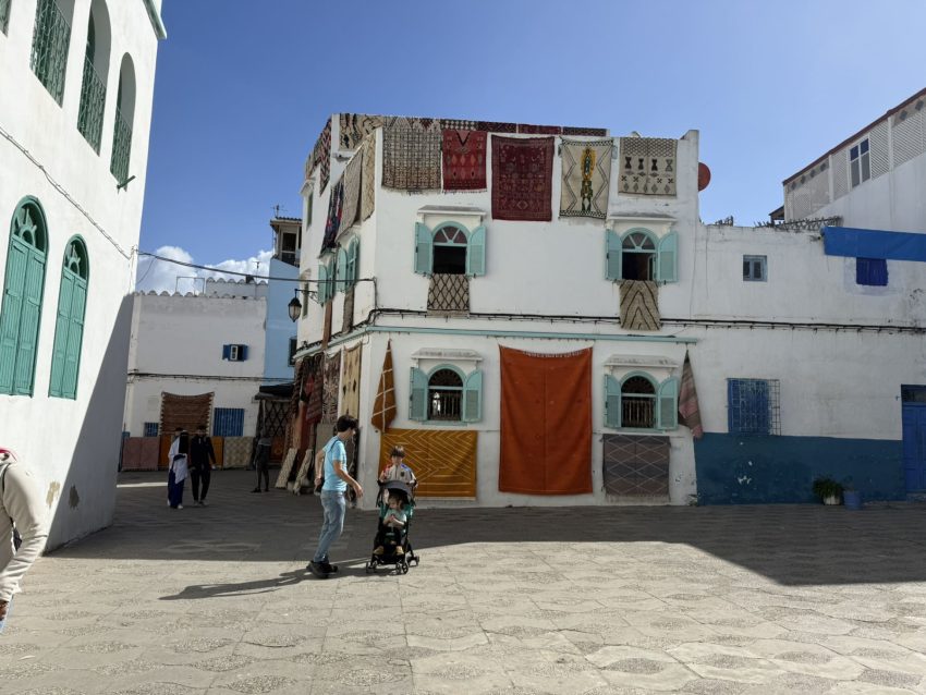 asilah plaça