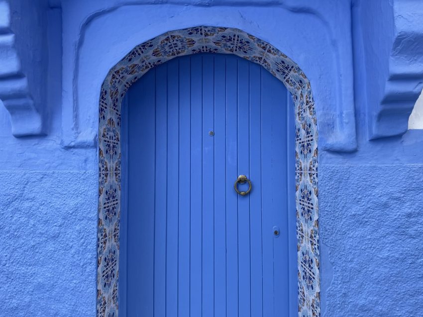 chefchaouen blau 4